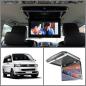 Preview: Volkswagen T5 2003-2015 Deckenmonitor Klappbar Full HD 18,5 Zoll