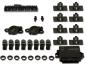 Preview: Volkswagen Tiguan 5N Einparkhilfe Front & Heck mit OPS Original