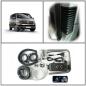 Preview: Volkswagen T6 Planar 2D Luftheizung Standheizung Comfortcontrol Autoterm VW Luftführung