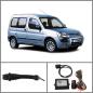 Preview: Citroen Berlingo Baujahr 2002-2008 Tempomat Altendorf Nachrüstsatz inkl. Bedienelement