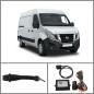 Preview: Nissan NV400 Schaltgetriebe Baujahr 2010-2016 Tempomat Altendorf Nachrüstsatz inkl. Bedienelement
