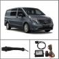 Preview: Mercedes Vito 447 Schaltgetriebe ab 2014 Tempomat Altendorf Nachrüstsatz inkl. Bedienelement