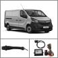 Preview: Opel Vivaro Baujahr ab 2014 Tempomat Altendorf Nachrüstsatz inkl. Bedienelement