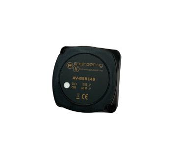 AV-BSR140 Vollautomatisches Trennrelais 12V / 140A