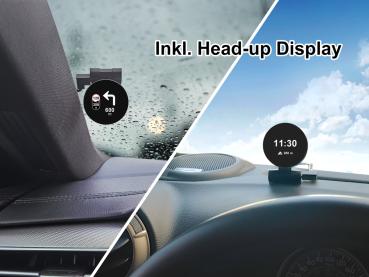 Dynavin D9-333 Premium T6.1 Navigationssystem + HUD Display