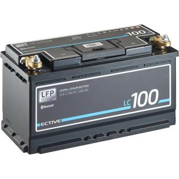 Ective LC 100 BT LFP Lithium Batterie