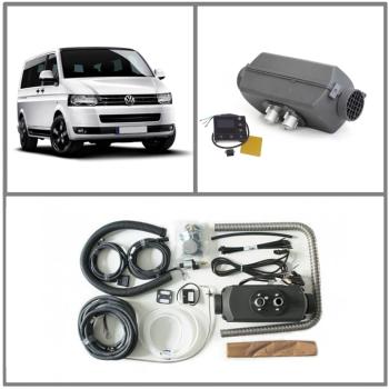 Volkswagen T5 Planar 2D Luftheizung Standheizung mit PU27 Timer