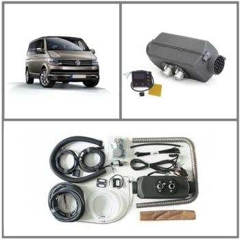 Volkswagen T6 Planar 2D Luftheizung Standheizung mit PU27 Timer