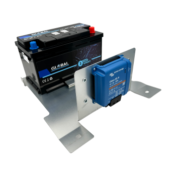 Sprinter 907 Batteriehalter "AV-Deluxe Multihalter" für Victron Ladebooster