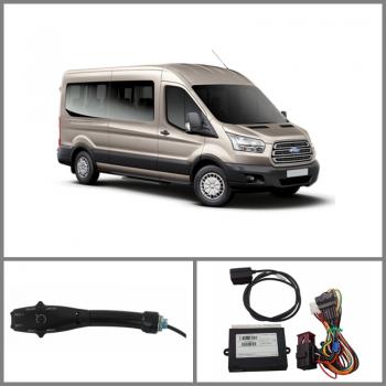 Ford Transit 2013-2016 Tempomat Altendorf Nachrüstsatz inkl. Bedienelement