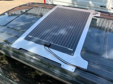 AV-Solarkit Vito / V-Klasse 120 Watt Offgridtec Solarmodul
