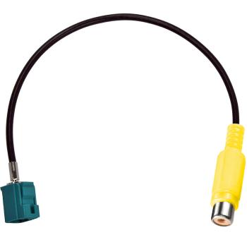 Preview: Mercedes-Benz Vito/Viano NTG 2 Rückfahrkamera 180° zur Nachrüstung am Comand