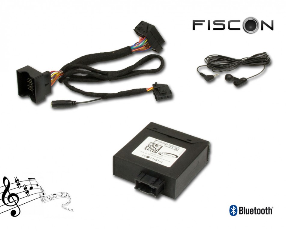 Freischalten/Nachrüsten Bluetooth FSE bei CD 500 - S