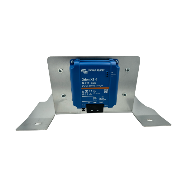 Sprinter 907 Batteriehalter "AV-Deluxe Multihalter" für Victron Ladebooster